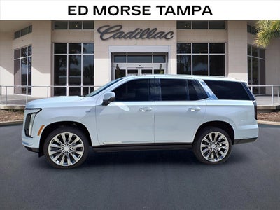 2026 Cadillac Escalade Luxury