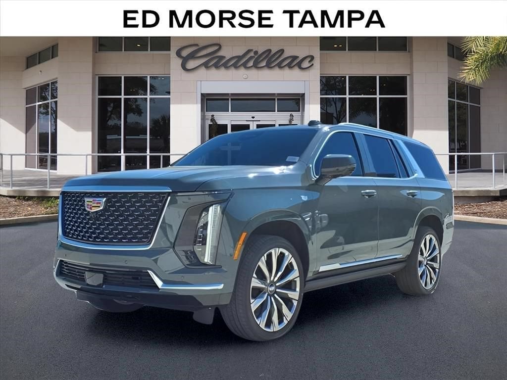 2026 Cadillac Escalade Luxury