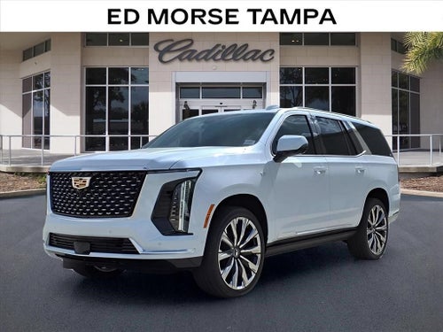 2026 Cadillac Escalade Luxury