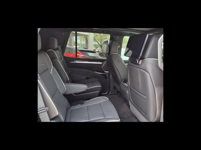 2026 Cadillac Escalade Luxury