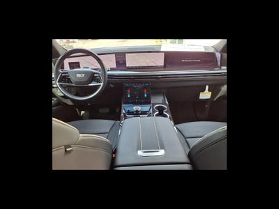 2026 Cadillac Escalade Luxury