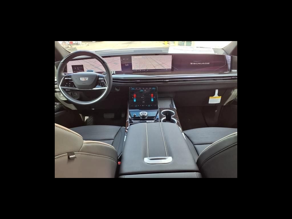 2026 Cadillac Escalade Luxury