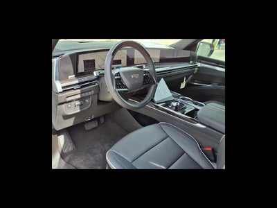 2026 Cadillac Escalade Luxury