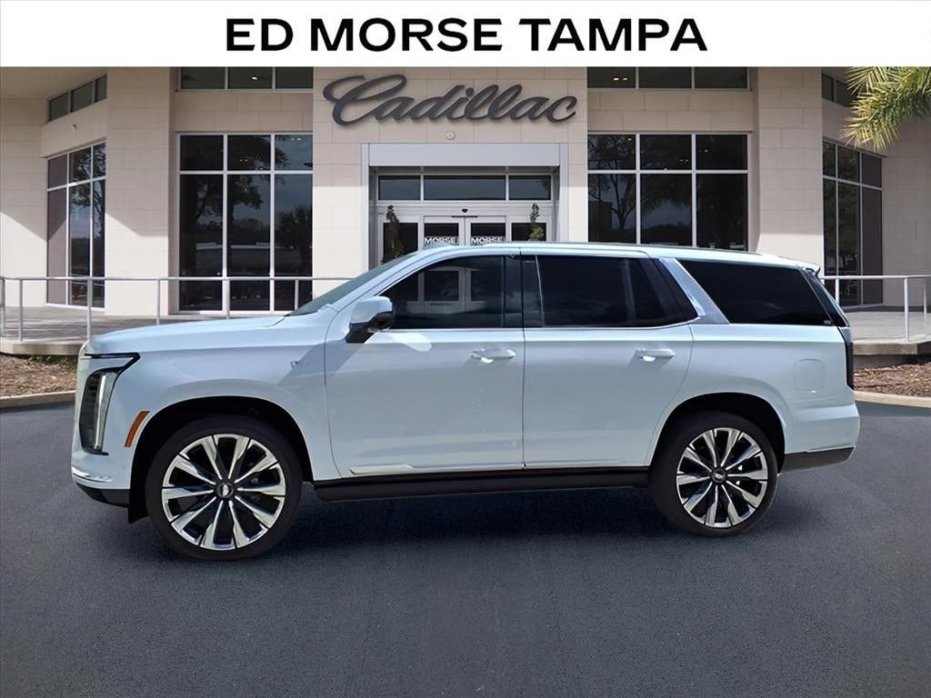 2026 Cadillac Escalade Luxury