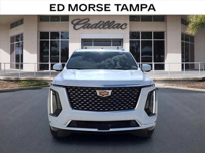 2026 Cadillac Escalade Luxury