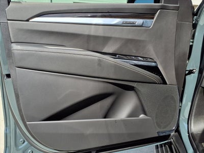 2026 Cadillac Escalade Luxury