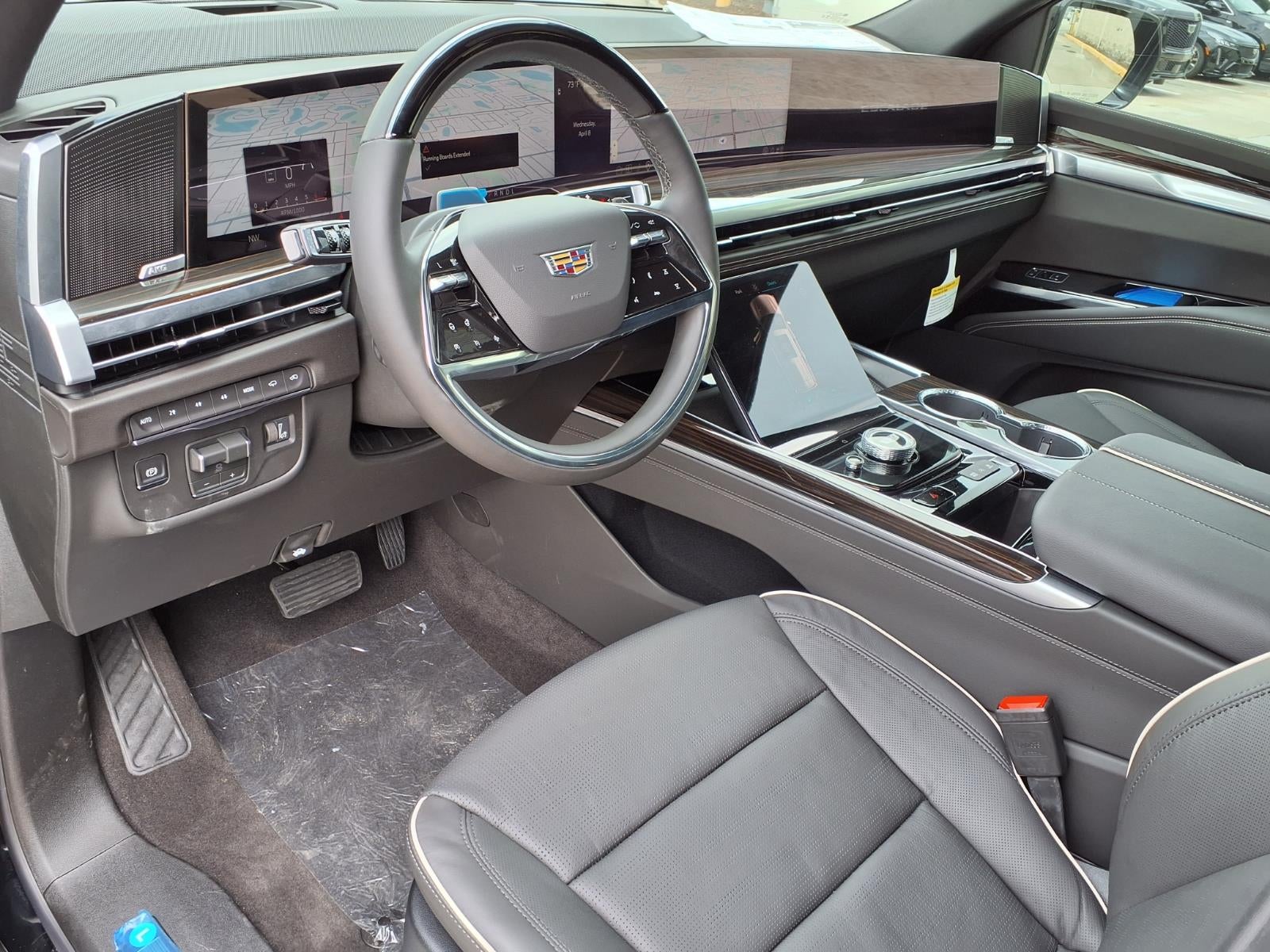 2026 Cadillac Escalade Luxury