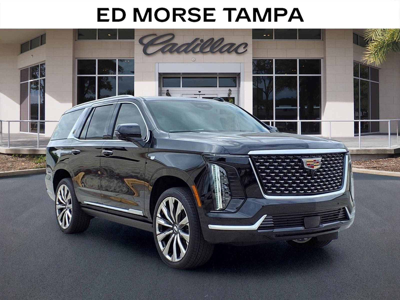 2026 Cadillac Escalade Luxury