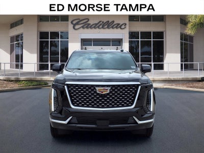 2026 Cadillac Escalade Luxury