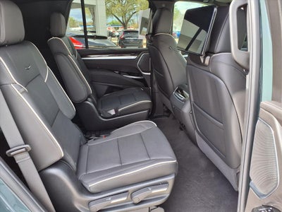 2026 Cadillac Escalade Luxury