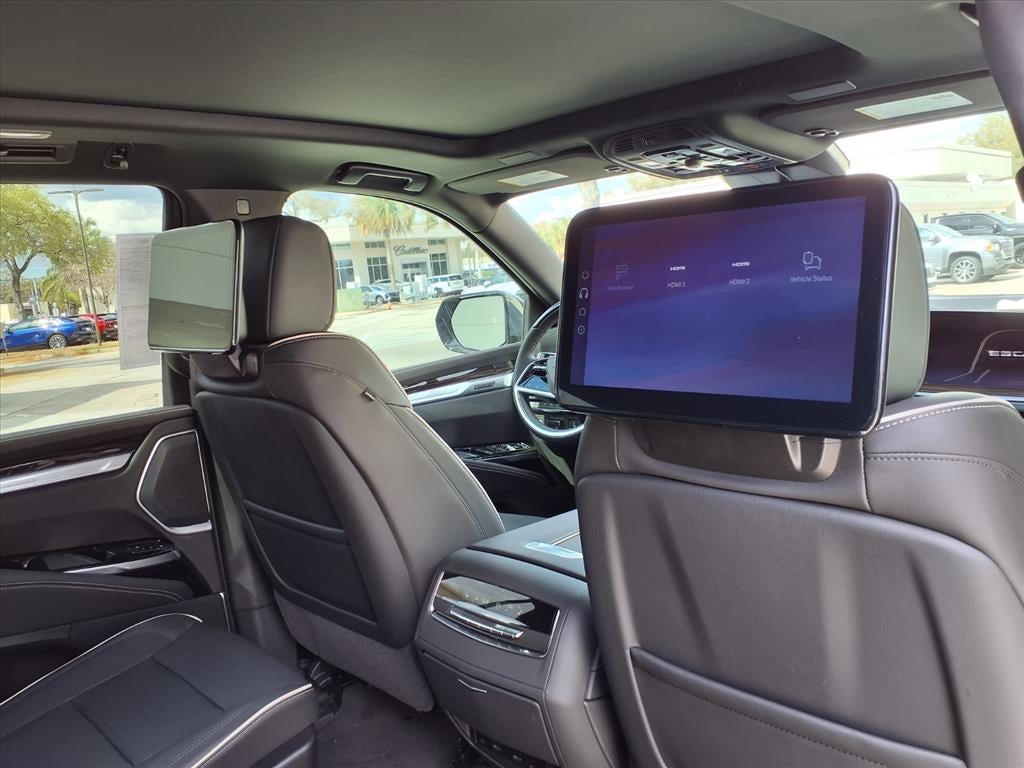 2026 Cadillac Escalade Luxury