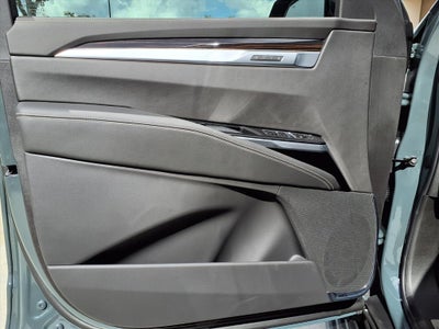2026 Cadillac Escalade Luxury