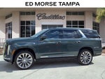 2026 Cadillac Escalade Luxury