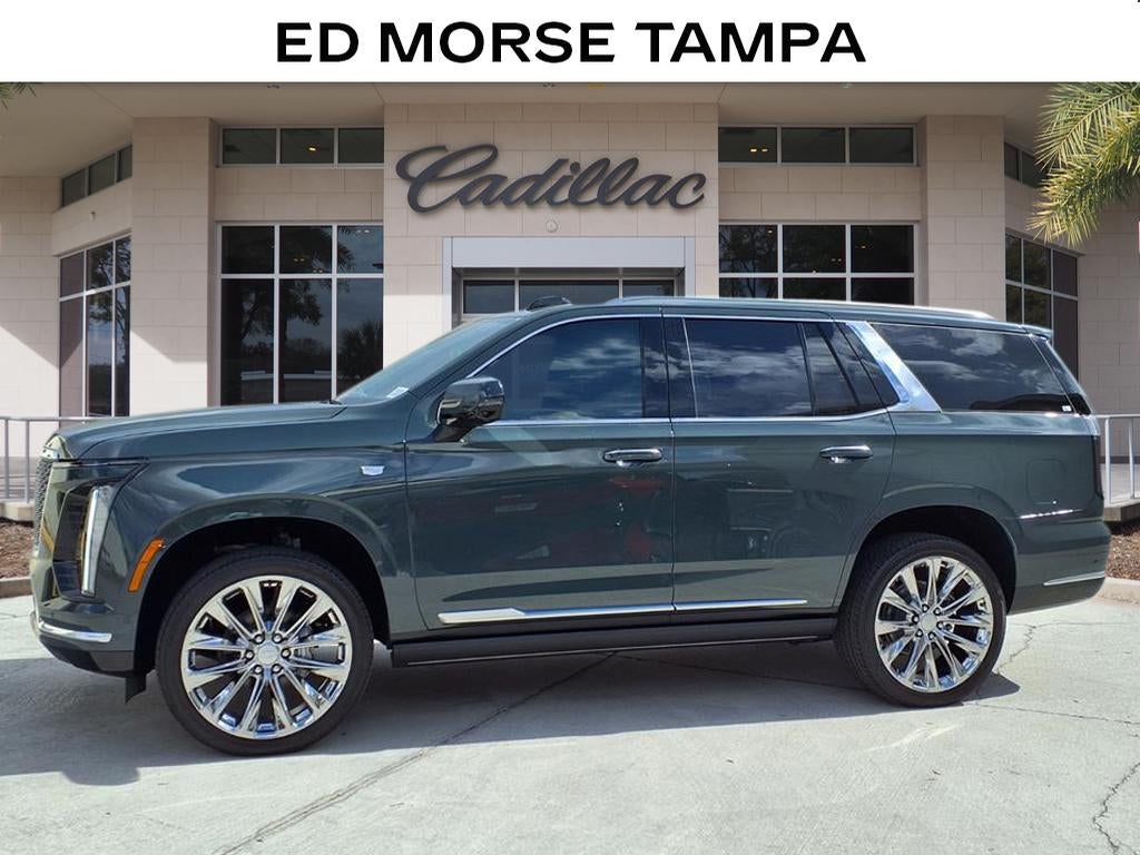 2026 Cadillac Escalade Luxury