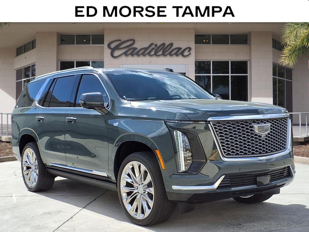 2026 Cadillac Escalade Luxury