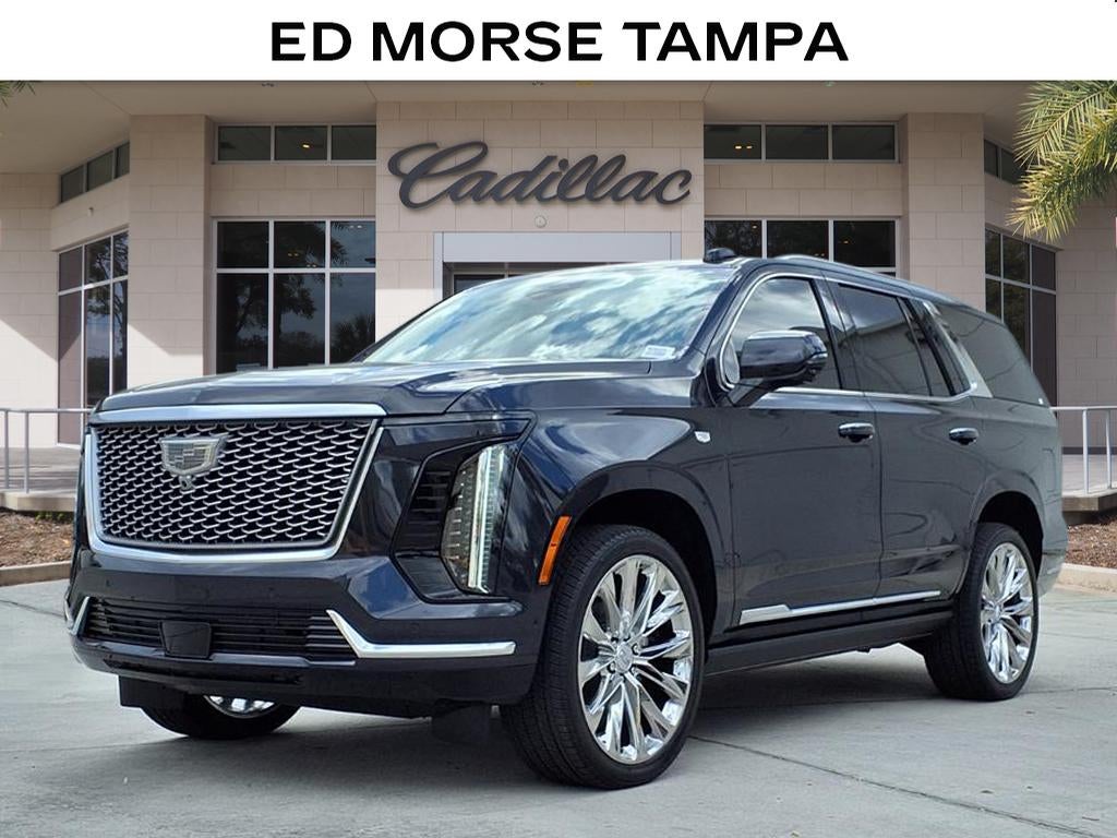 2026 Cadillac Escalade Luxury