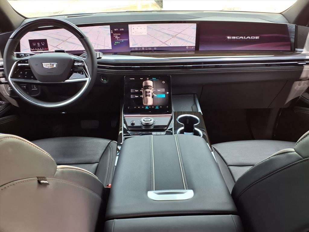 2025 Cadillac Escalade Premium Luxury