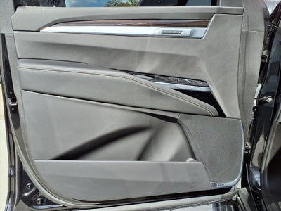 2025 Cadillac Escalade Premium Luxury