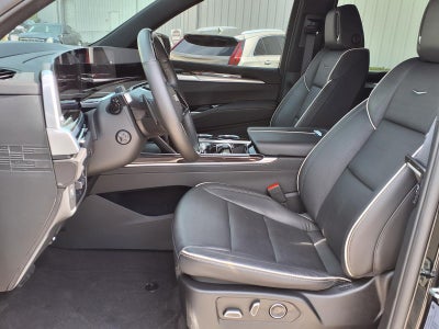 2025 Cadillac Escalade Premium Luxury