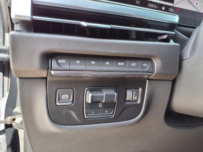 2025 Cadillac Escalade Premium Luxury