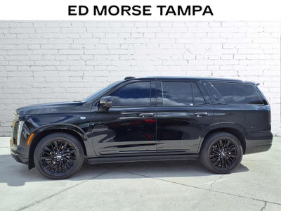 2025 Cadillac Escalade Premium Luxury