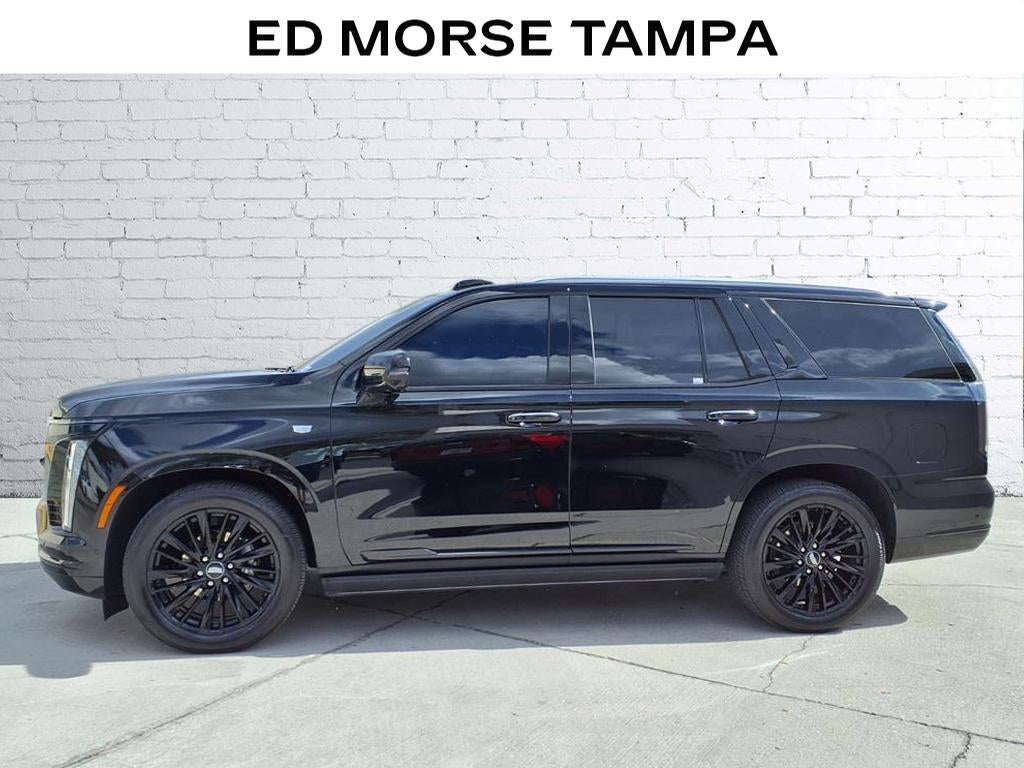 2025 Cadillac Escalade Premium Luxury