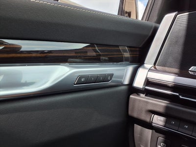 2025 Cadillac Escalade Premium Luxury