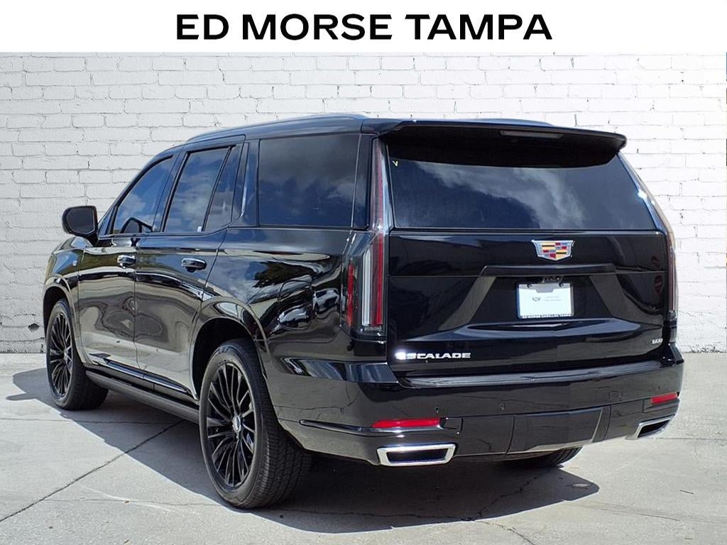 2025 Cadillac Escalade Premium Luxury