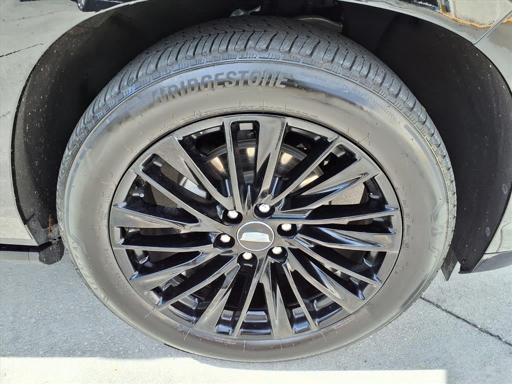 2025 Cadillac Escalade Premium Luxury