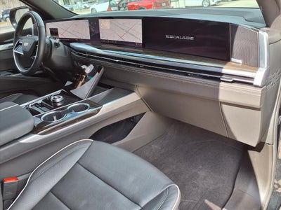 2025 Cadillac Escalade Premium Luxury