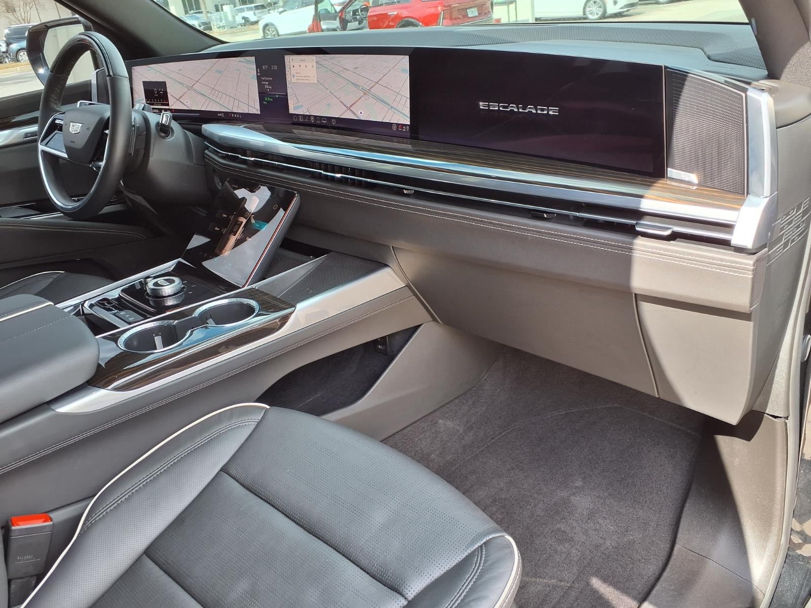 2025 Cadillac Escalade Premium Luxury