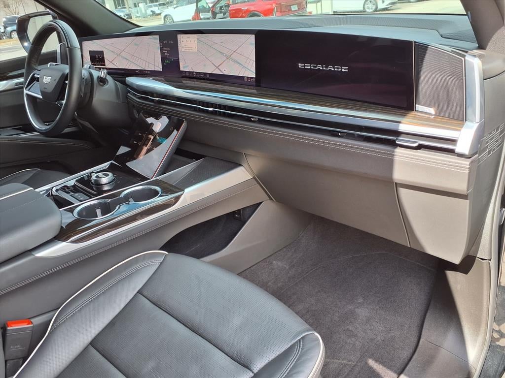 2025 Cadillac Escalade Premium Luxury