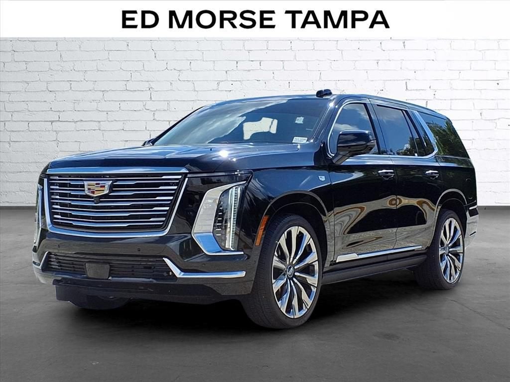 2025 Cadillac Escalade Premium Luxury Platinum