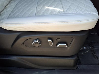 2025 Cadillac Escalade Premium Luxury Platinum