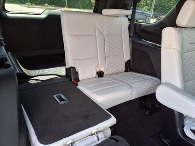 2025 Cadillac Escalade Premium Luxury Platinum