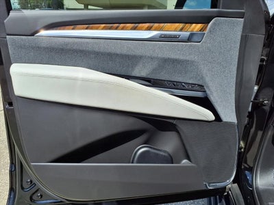 2025 Cadillac Escalade Premium Luxury Platinum