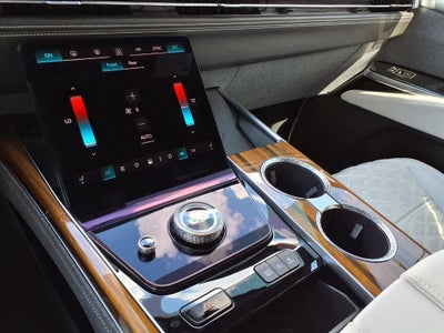 2025 Cadillac Escalade Premium Luxury Platinum