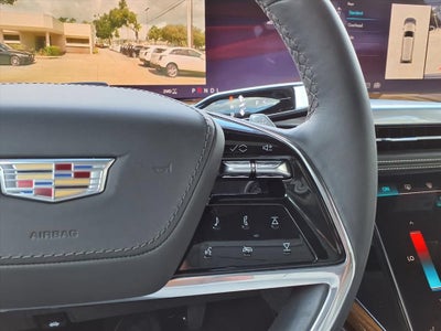 2025 Cadillac Escalade Premium Luxury Platinum