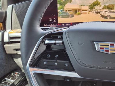 2025 Cadillac Escalade Premium Luxury Platinum
