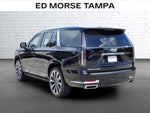 2025 Cadillac Escalade Premium Luxury Platinum