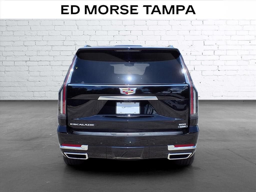 2025 Cadillac Escalade Premium Luxury Platinum
