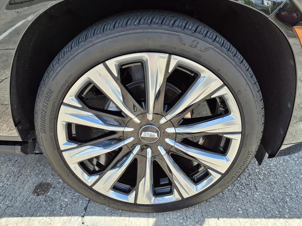 2025 Cadillac Escalade Premium Luxury Platinum
