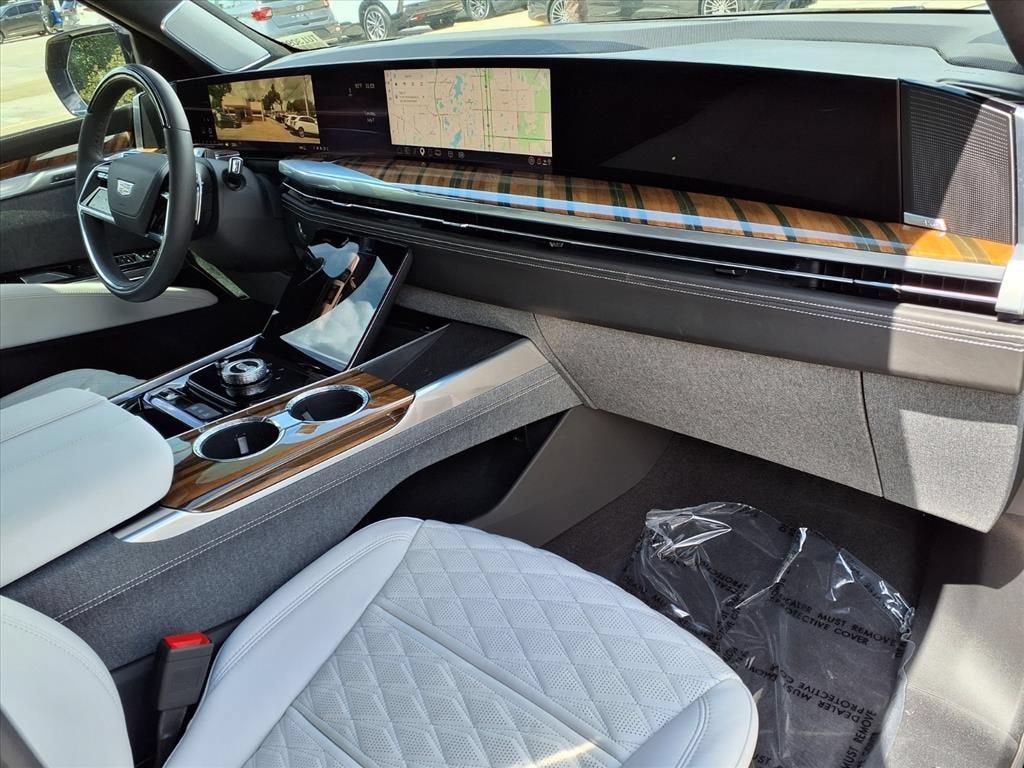 2025 Cadillac Escalade Premium Luxury Platinum