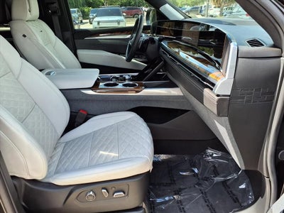 2025 Cadillac Escalade Premium Luxury Platinum