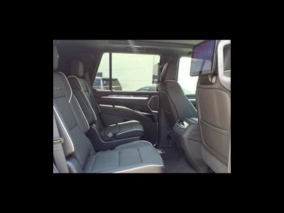 2026 Cadillac Escalade Sport