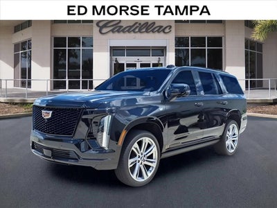 2026 Cadillac Escalade Sport