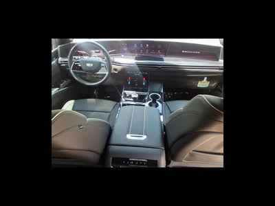2026 Cadillac Escalade Sport