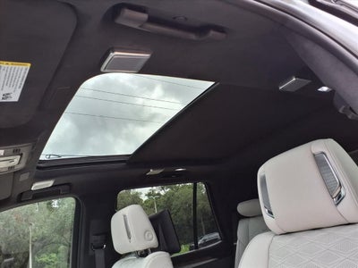 2026 Cadillac Escalade Platinum Sport