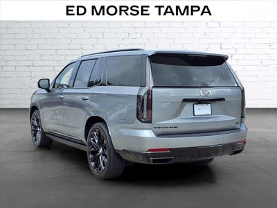 2026 Cadillac Escalade Platinum Sport