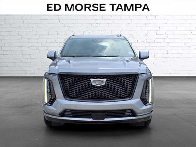 2026 Cadillac Escalade Platinum Sport